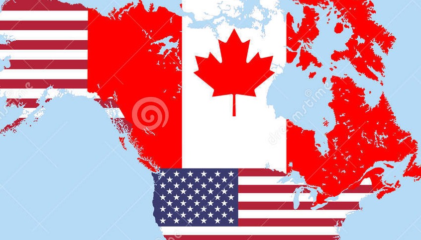 Ameryka Północna, 31 dni W Stanach Zjednoczonych czy w Kanadzie?