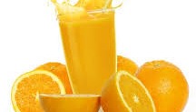 Sok  pomarańczowy