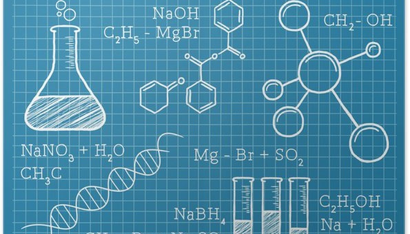 Czy pamiętasz pierwiastki z Chemii ?