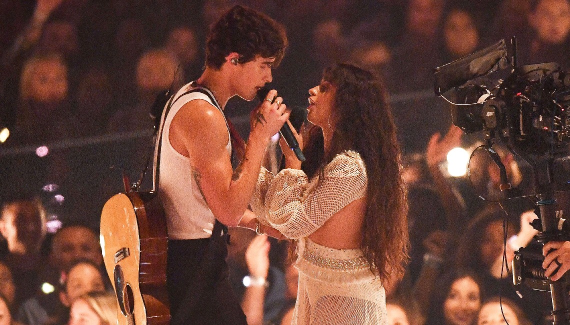 Shawn Mendes & Camila Cabello - Señorita