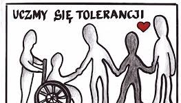 Czy jesteś   tolerancyjny