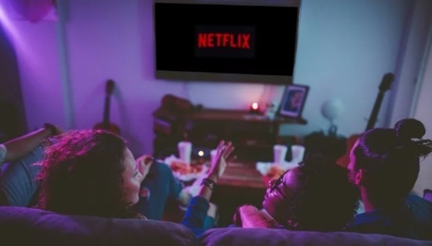 Czy oglądasz seriale na Netflixie?