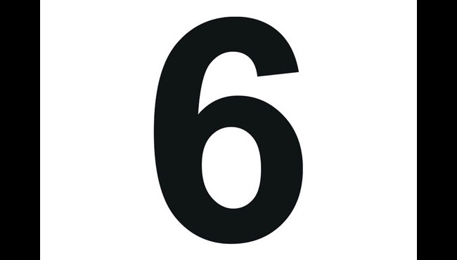 6