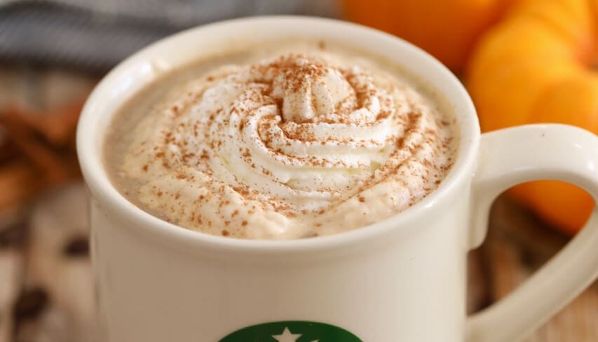 Pumpkin Spice Latte