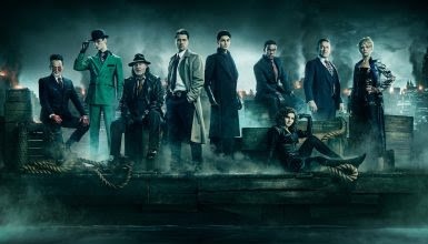 co wiesz o serialu 'gotham'?