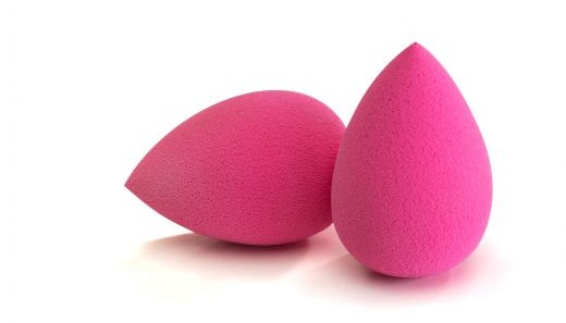 Nakładać podkład beaty blenderem