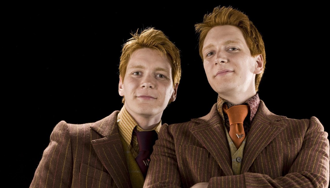 Fred i George Weasley