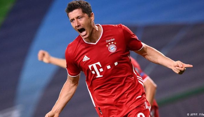 Robert Lewandowski