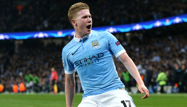 Kevin De Bruyne