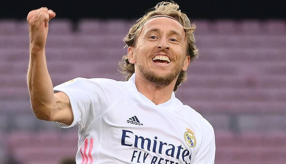 Luka Modrić