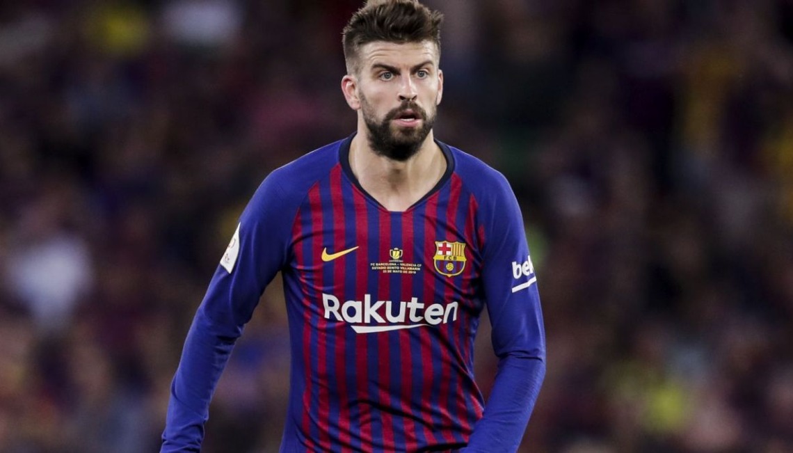 Gerard Piqué