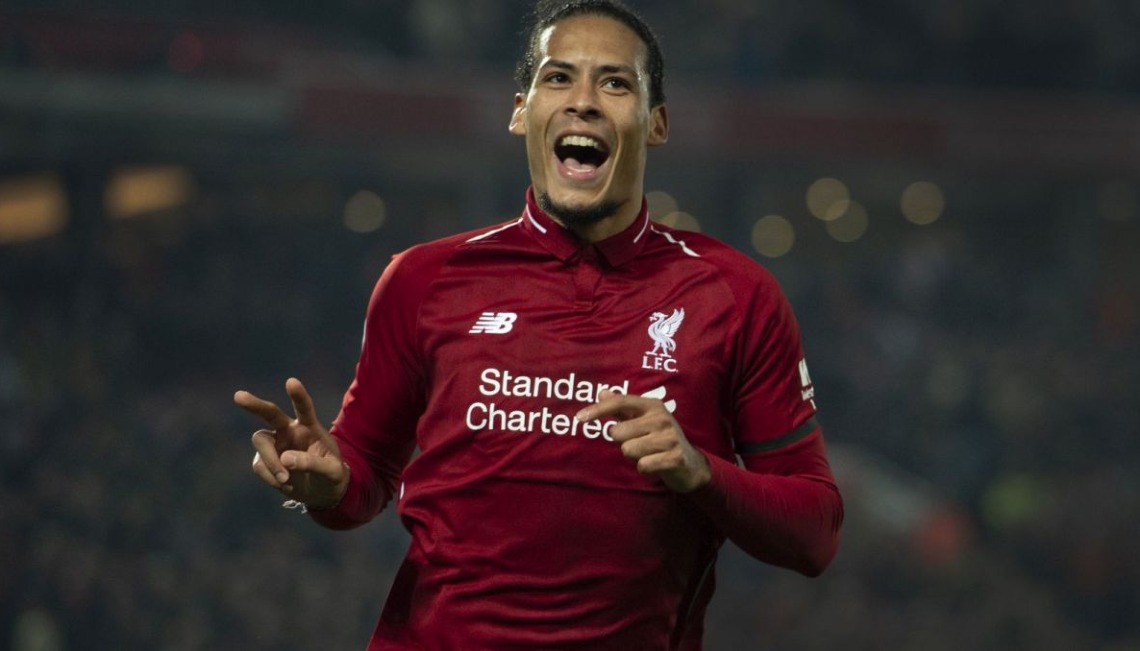 Virgil van Dijk