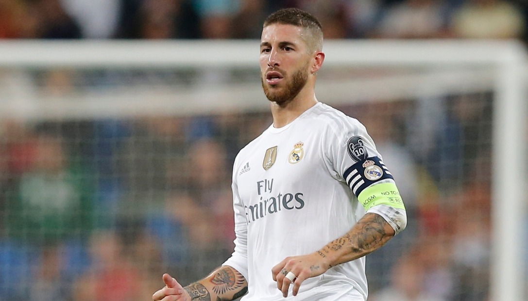 Sergio Ramos