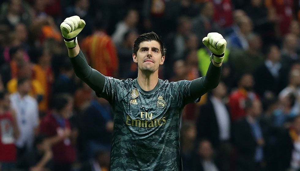 Thibaut Courtois