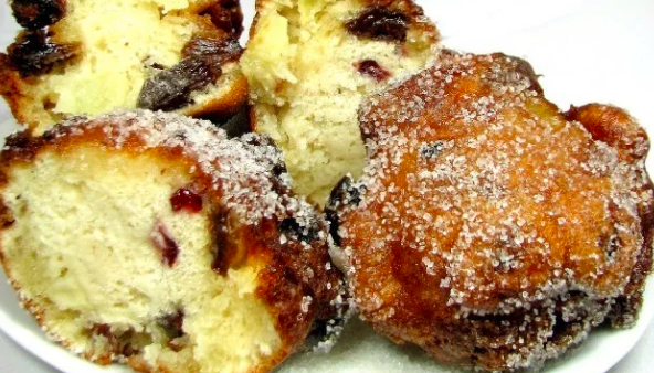 Czy jadłeś pączki holenderskie - oliebollen?