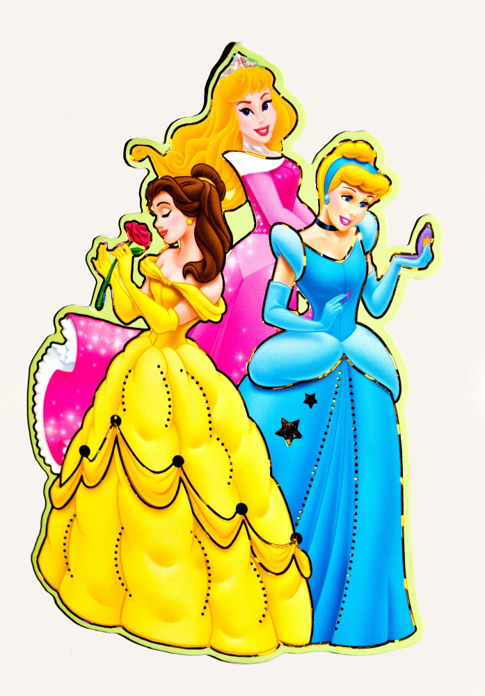 Wszystkie księżniczki Disneya w jednym filmie!