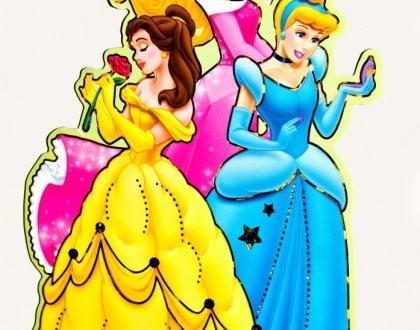 Jaką księżniczką z Disneya jesteś?