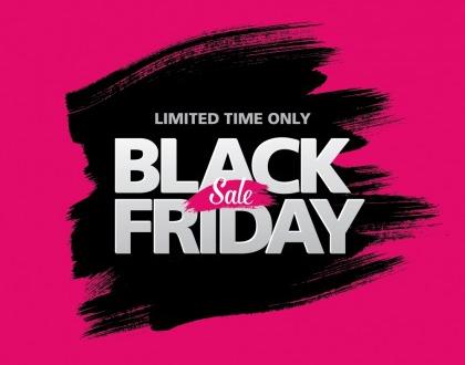 Black Friday 2018 - Jakie rabaty czekają na nas w sklepach stacjonarnych i internetowych?