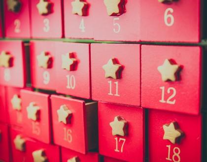 20 kalendarzy adwentowych 2018