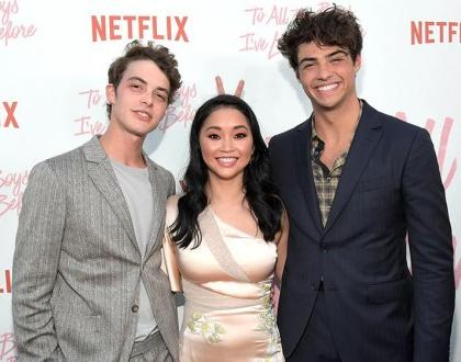 Jak dobrze znasz Noah Centineo?