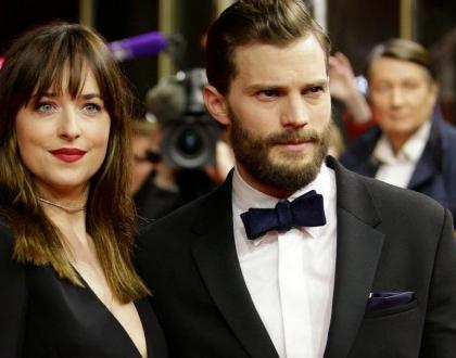 Nowa książka autorki "50 twarzy Greya"