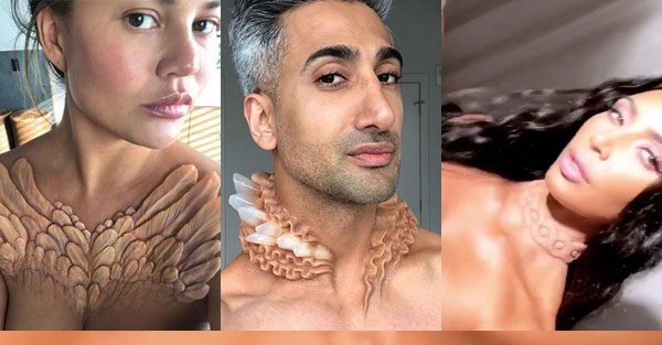 Implanty zamiast biżuterii?!