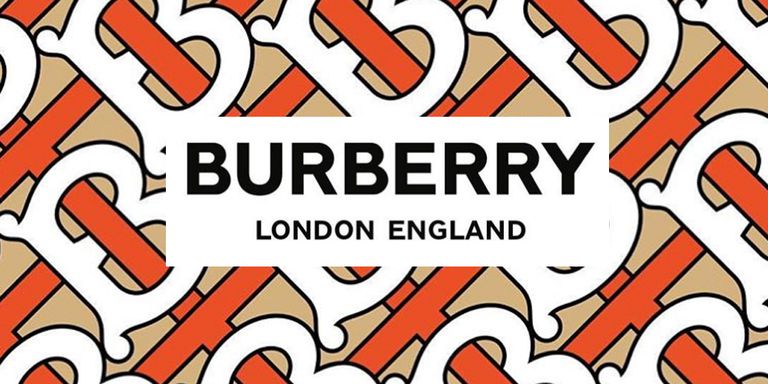 Nowe logo Burberry