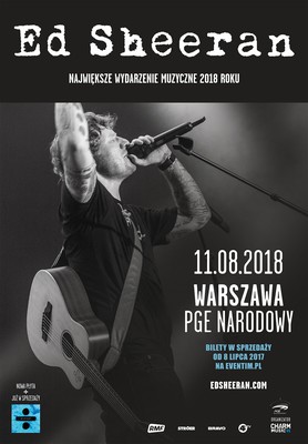 5 powodów, dla których kochamy Eda Sheerana