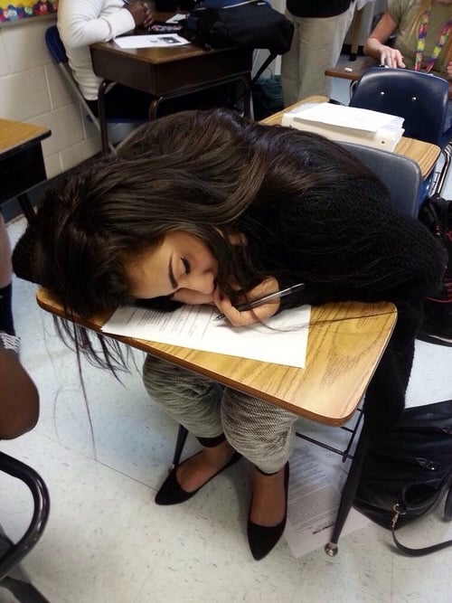 5 rzeczy, które powinnaś robić na egzaminie, by mieć lepsze oceny