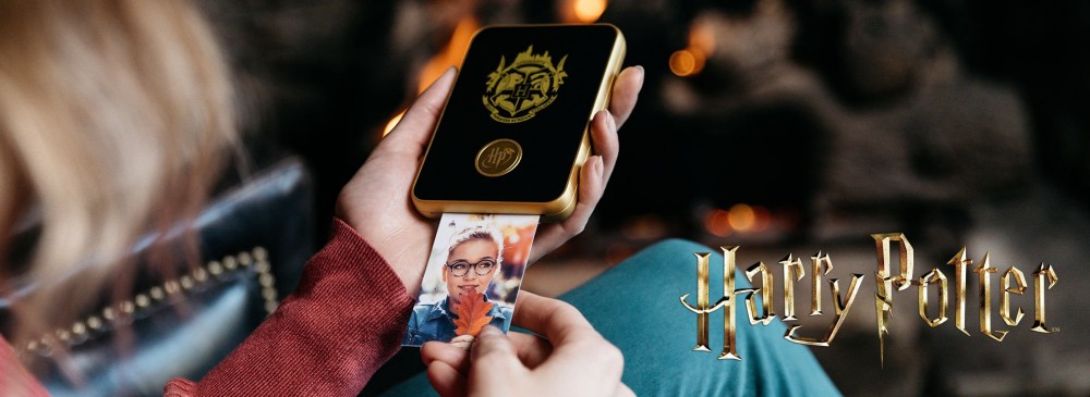 Fani HP zachwyceni - drukarka utworzy fotki jak z "Proroka Codziennego"