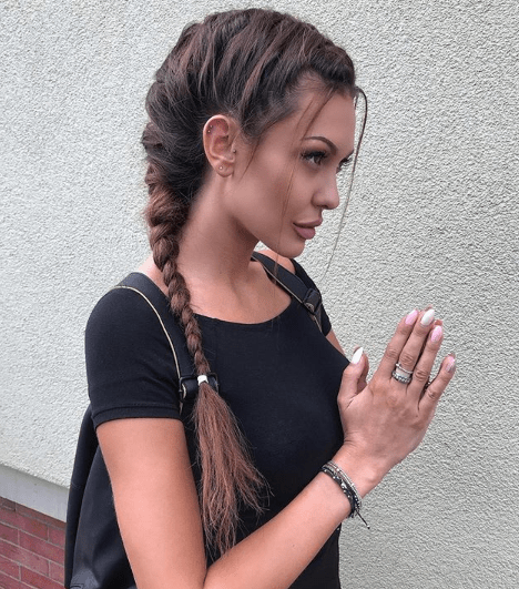 Polska Lara Croft czyli nowa WAG na Insta