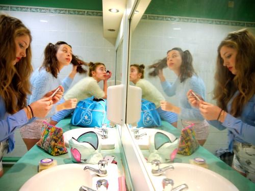 6 super tricków, kiedy nie umiesz się malować