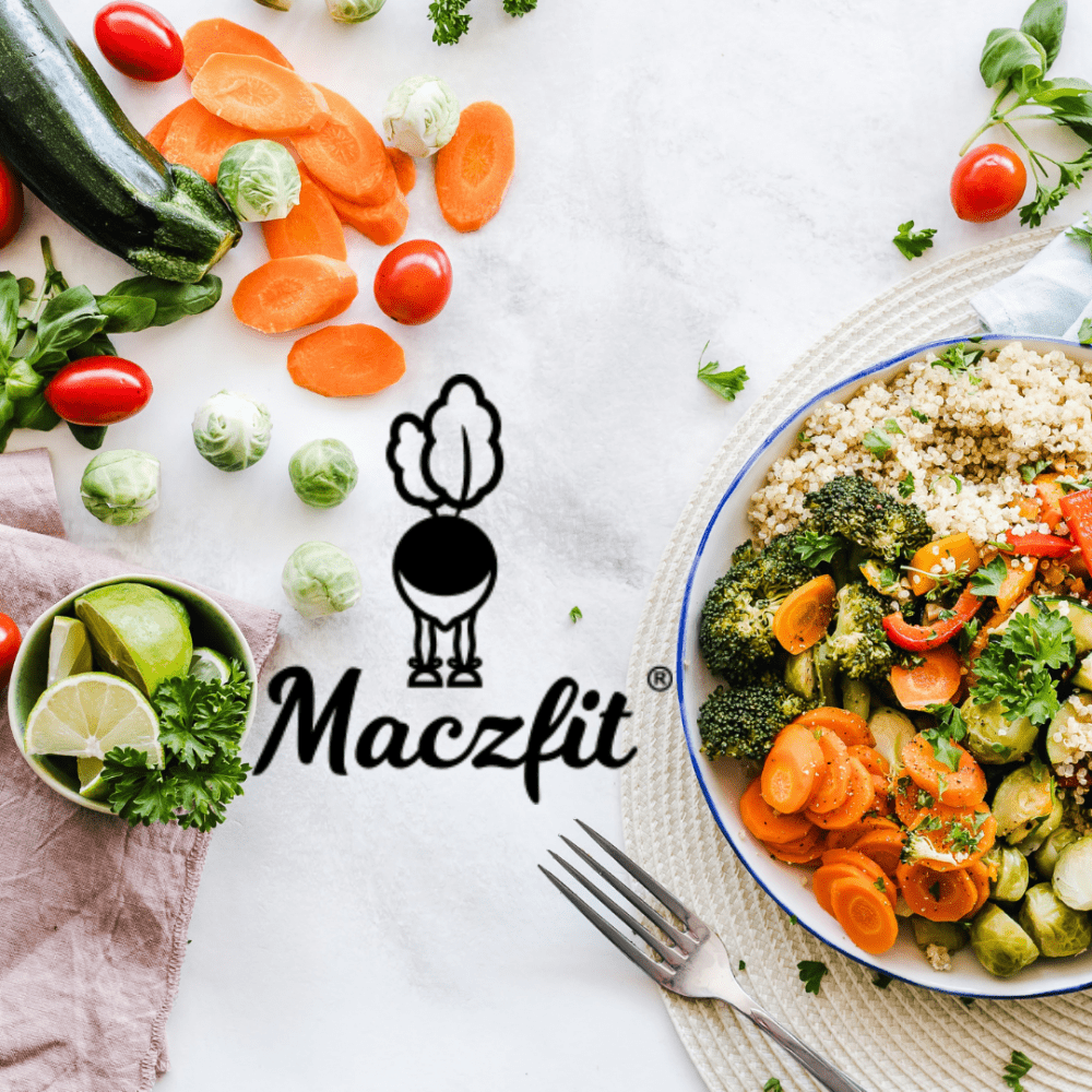 Jedz zdrowo... i promuj catering Maczfit!🥗