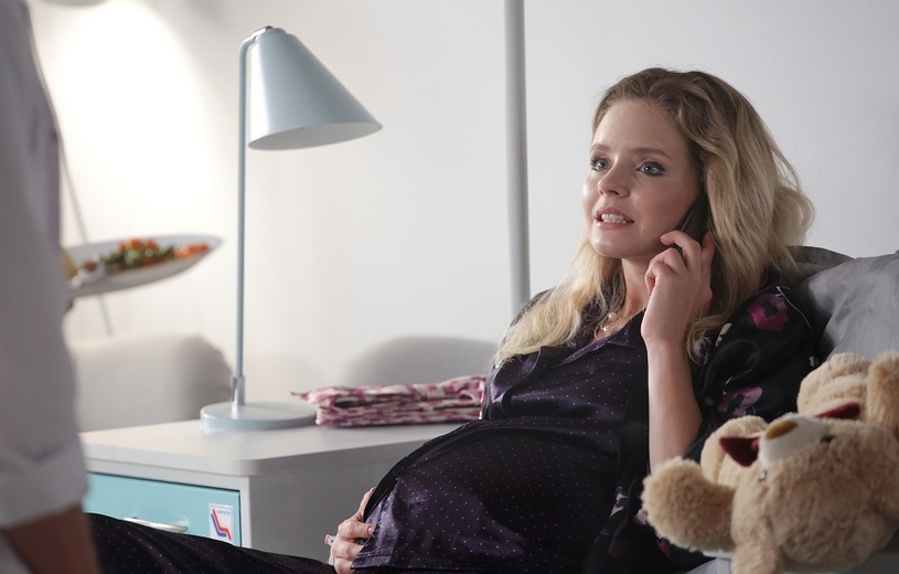 Olga Kalicka w ciąży!