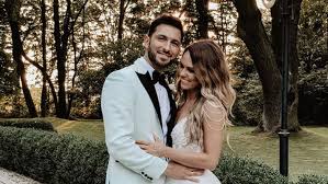 Rafał Maślak wziął ślub!