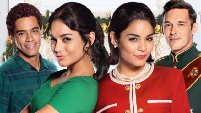 "Zamiana z księżniczką" świąteczny film z Vanessą Hudgens