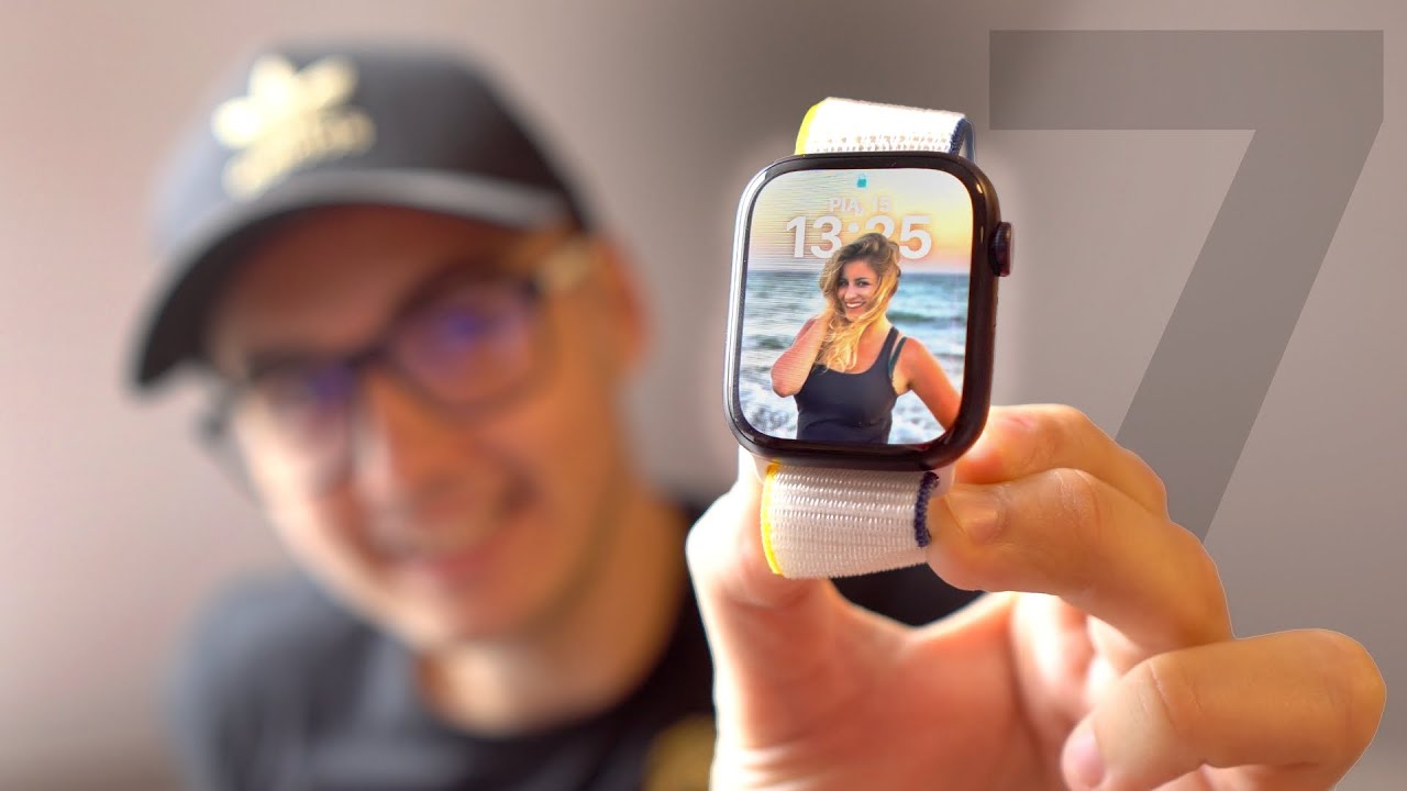 PIERWSZE WRAŻENIA - APPLE WATCH 7