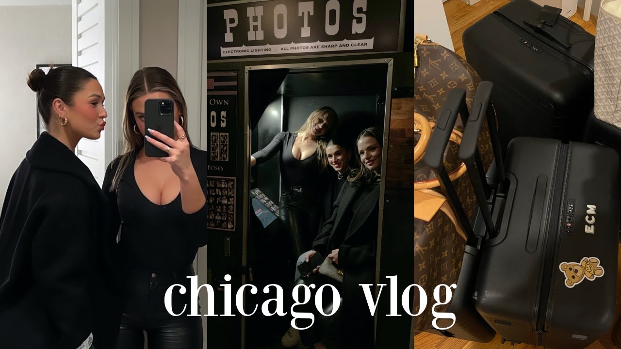 VLOG Z CHICAGO