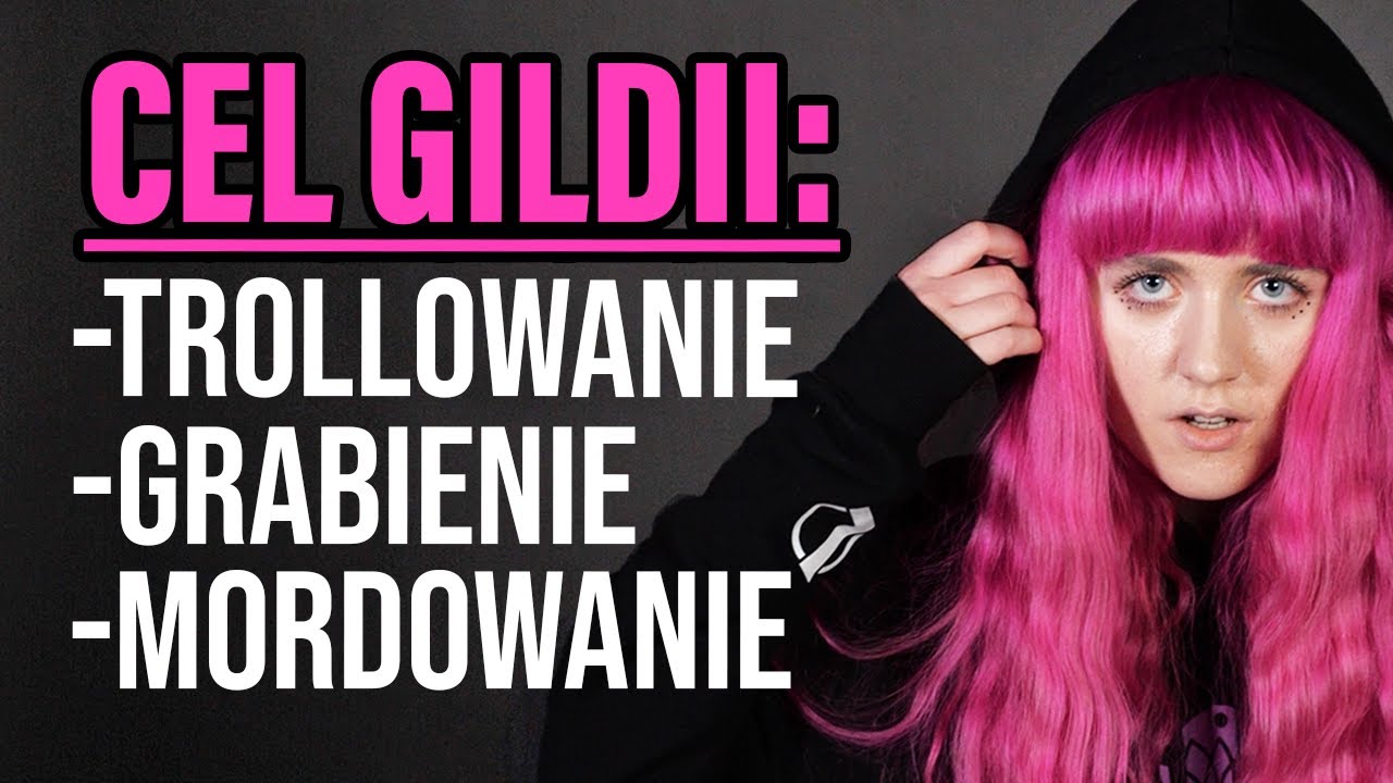 Gdy gracze łączą się, by trollować innych graczy