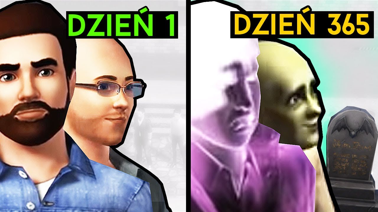 Czy Simy przeżyją, gdy zostawisz je bez kontroli