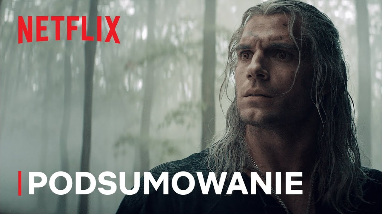 „Wiedźmin” w 15 minut | Netflix