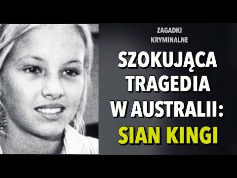 Zagadki kryminalne: sprawa Sian Kingi