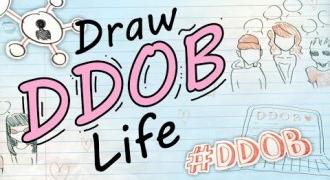 DRAW MY LIFE - HISTORIA DDOB