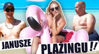 5 typów WAKACYJNYCH PLAŻOWICZÓW! 🏝🕶