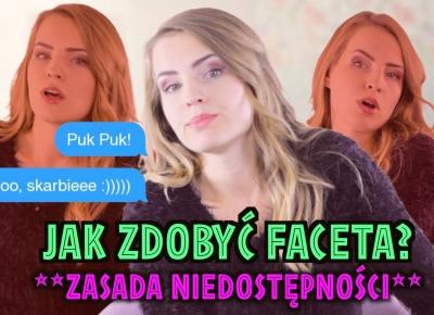 Jak zdobyć faceta?