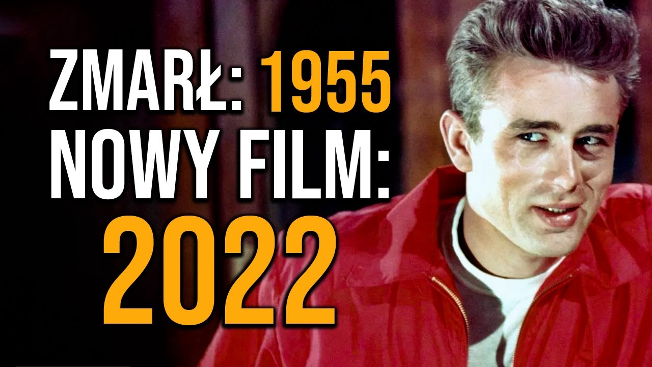 Czy aktorzy powinni nadal grać po swojej śmierci?