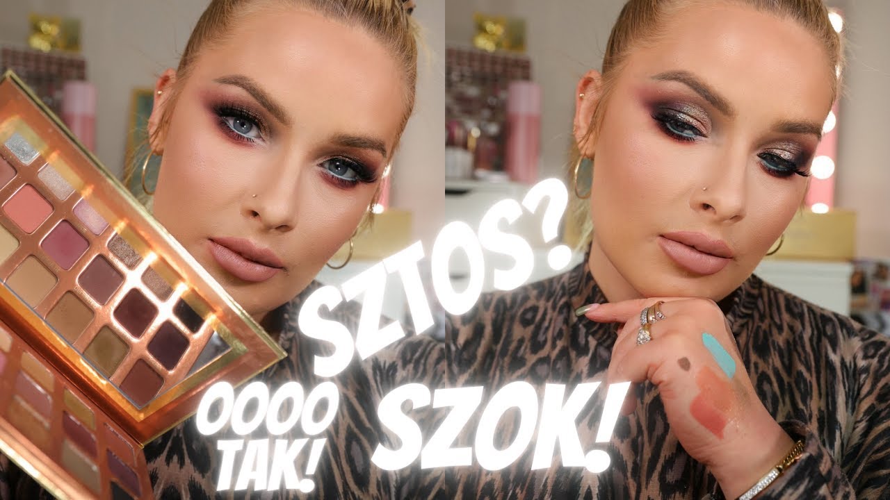 NAJLEPSZA PALETA DROGERYJNA?