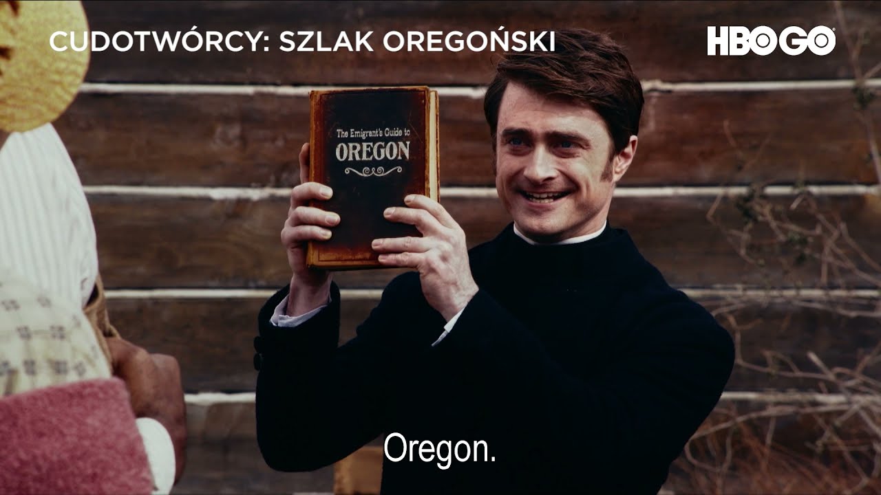 Cudotwórcy: Szlak oregoński - trailer HBO GO