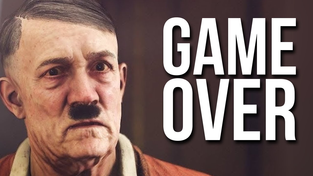 Ekrany game over, dla których warto było dać się zabić