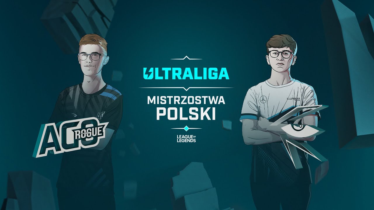 Ultraliga | 🌩️ | RGO vs IHG | BO5 | sezon 6 | TV: Polsat Games